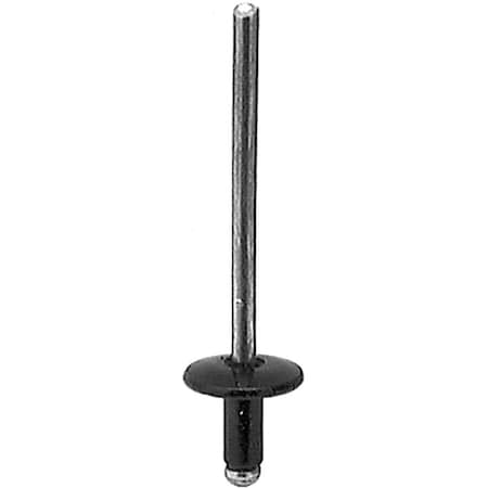 Auveco FORD RIVET 1/8 DIA. 1/16-1/8 GRIP 3/8 FLANGE, 50PK 18304